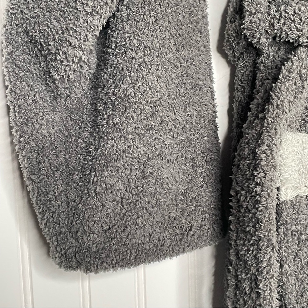 Nordstrom Castlerock Contrast Robe - Picture 5 of 9